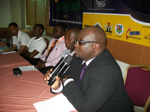 6th Lagos Motor Show Pix 064