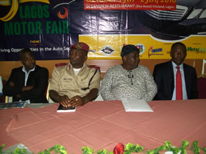 6th Lagos Motor Show Pix 204