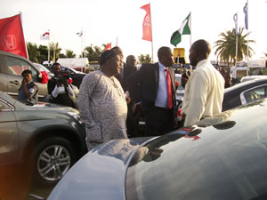 6th Lagos Motor Show Pix 437