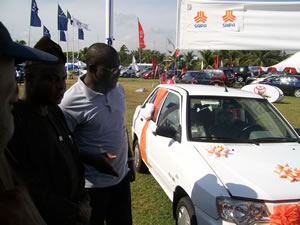6th Lagos Motor Show Pix 520