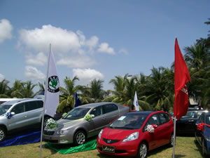 6th Lagos Motor Show Pix 572