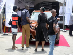 6th Lagos Motor Show Pix 858