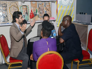 6th Lagos Motor Show Pix 858