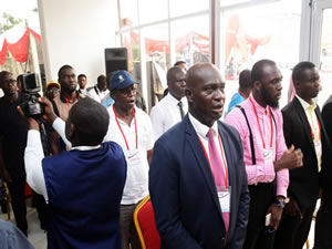 6th Lagos Motor Show Pix 858