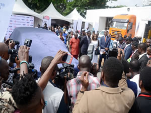 6th Lagos Motor Show Pix 858